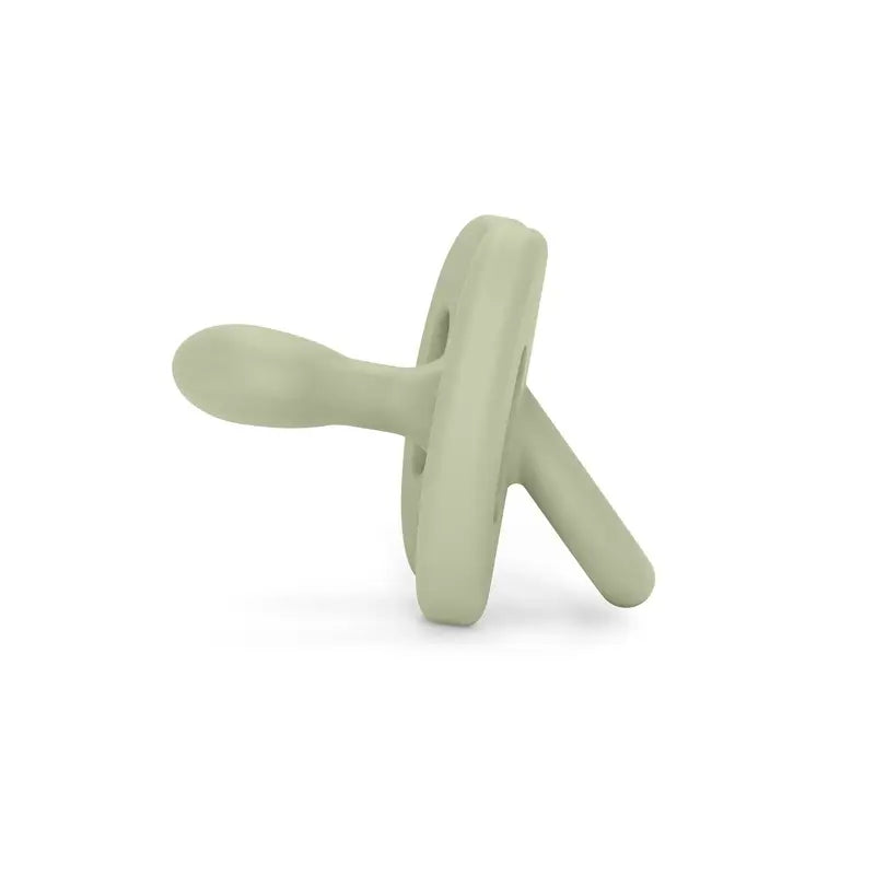 Suavinex Schnuller alle Silikon physiologischen Sx Pro, 6/18 Monate, grün