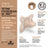 Suavinex Schnuller Null-Null-Null, 0/6 Monate, Medium