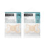 Suavinex Schnuller Null Null, 6/18 Monate, Messe, 2 Einheiten
