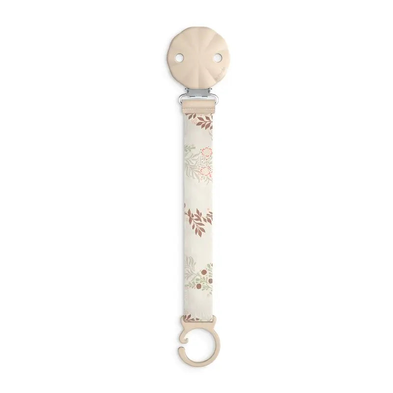 Suavinex Stoff Schnuller +0 Monate, Poesie Beige
