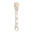 Suavinex Stoff Schnuller +0 Monate, Poesie Beige
