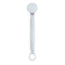Suavinex Stoff Schnuller +0 Monate, Wonderland Blau