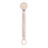 Suavinex Stoff Schnuller +0 Monate, Wonderland Pink