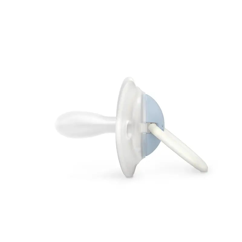 Suavinex Nacht & Tag Nacht Schnuller Sx Pro Sauger 6/18 Monate blau, 2 Einheiten