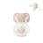 Suavinex Nacht & Tag Schnuller Nacht & Tag Sauger Sx Pro 6/18 Monate Rosa, 2 Einheiten