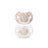Suavinex Nacht & Tag Schnuller Nacht & Tag Sauger Sx Pro 6/18 Monate Rosa, 2 Einheiten