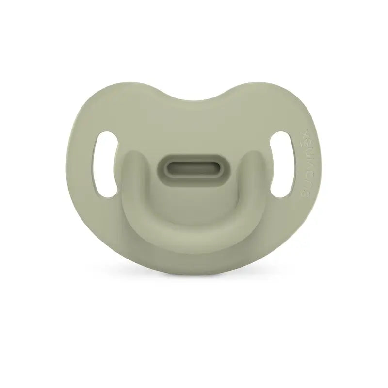 Suavinex Schnuller Sauger Sx Pro 0/6 Monate Farbe Essenz Grün