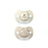 Suavinex Schnuller Sx Pro Sauger +18 Monate Birdies Beige, 2 Stück