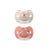 Suavinex Schnuller Sx Pro Sauger +18 Monate Birdies Pink, 2 Stück