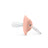 Suavinex Schnuller Sx Pro Sauger +18 Monate Wild&Free Pink, 2 Stück