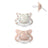 Suavinex Schnuller Sauger Sx Pro -2/2 Monate Birdies Pink, 2 Stück