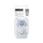 Suavinex Schnuller Sx Pro Sauger -2/2 Monate Wild&Free Blau, 2 Stück