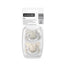 Suavinex Schnuller Sx Pro Sauger -2/2 Monate Wild&Free Beige, 2 Stück
