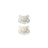 Suavinex Schnuller Sx Pro Sauger -2/2 Monate Wild&Free Beige, 2 Stück