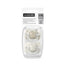 Suavinex Schnuller Sauger Sx Pro 6/18 Monate Birdies Beige, 2 Stück