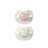 Suavinex Schnuller Sauger Sx Pro 6/18 Monate Birdies Pink, 2 Stück