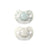 Suavinex Schnuller Sauger Sx Pro 6/18 Monate Birdies Grün, 2 Stück