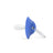 Suavinex Schnuller Sx Pro Sauger 6/18 Monate Wild&Free Blau, 2 Stück
