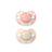 Suavinex Schnuller Sx Pro Sauger 6/18 Monate Wild&Free Pink, 2 Stück