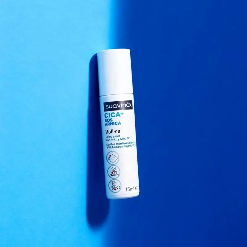 Suavinex Cica-Arnika-Roll-on 15 ml + 3 Monate