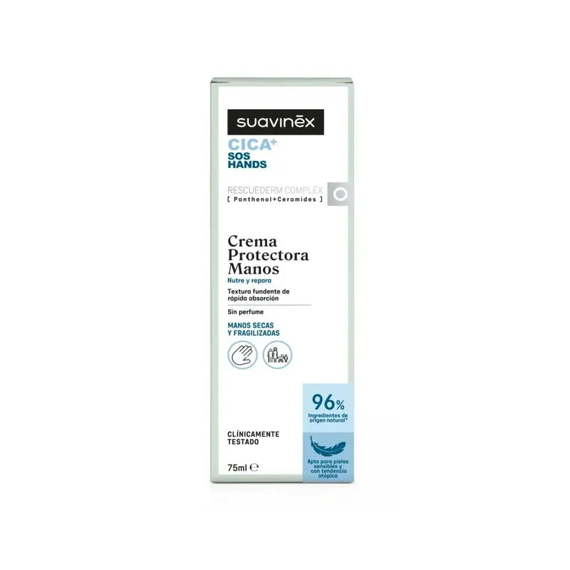 Suavinex Cica Regenerierende Handcreme 75 ml