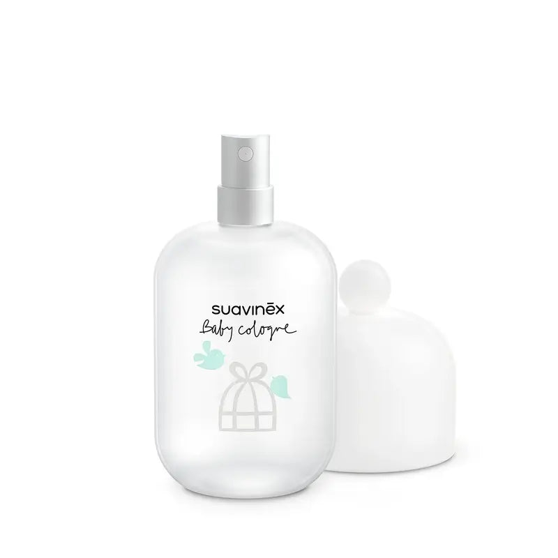 Suavinex Baby Köln Säugling Köln Low Alkohol, nicht färbend, 100 Ml