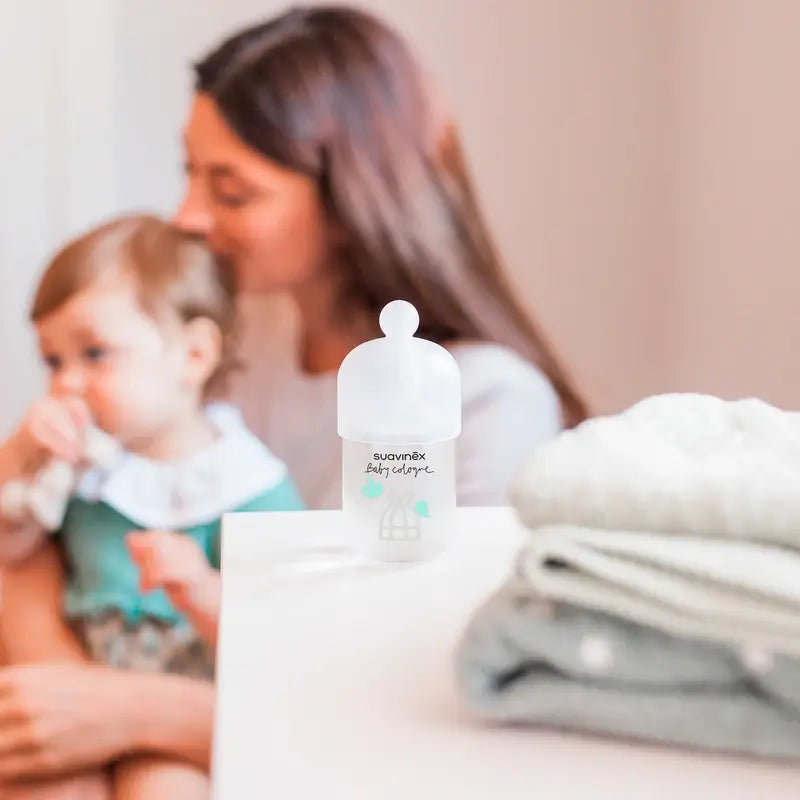 Suavinex Baby Köln Säugling Köln Low Alkohol, nicht färbend, 100 Ml