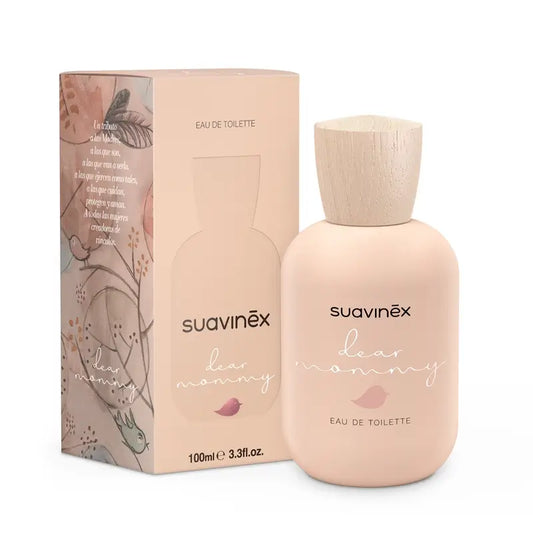 Suavinex Dear Mommy Eau de Toilette für Frauen