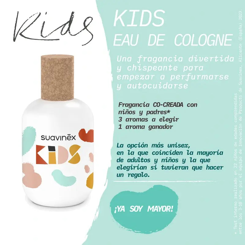 Suavinex Kinder Köln Suavinex Kinder 3 bis 10 Jahre, 100 Ml