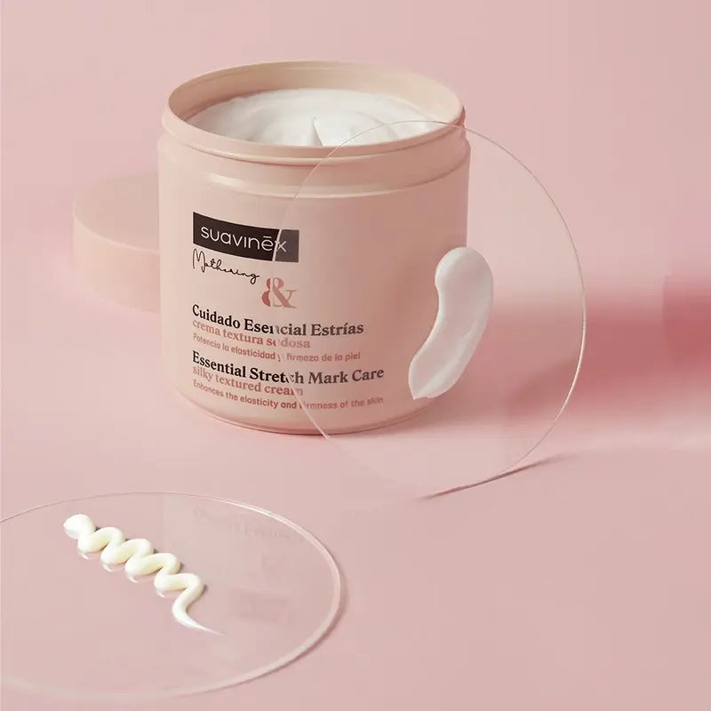 Suavinex Schwangerschaft Stretch Mark Creme, 400 Ml