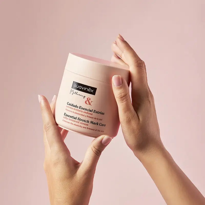 Suavinex Schwangerschaft Stretch Mark Creme, 400 Ml