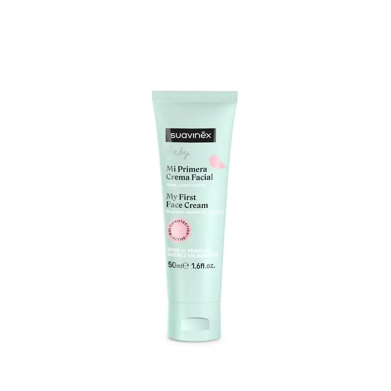 Suavinex Baby-Gesichtscreme, 50 Ml