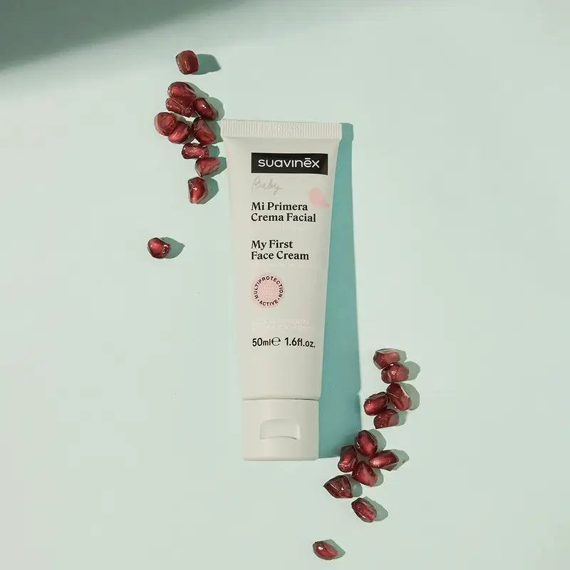 Suavinex Baby-Gesichtscreme, 50 Ml
