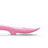 Suavinex Silikonlöffel für Babys +4 Monate, Farbe Rosa