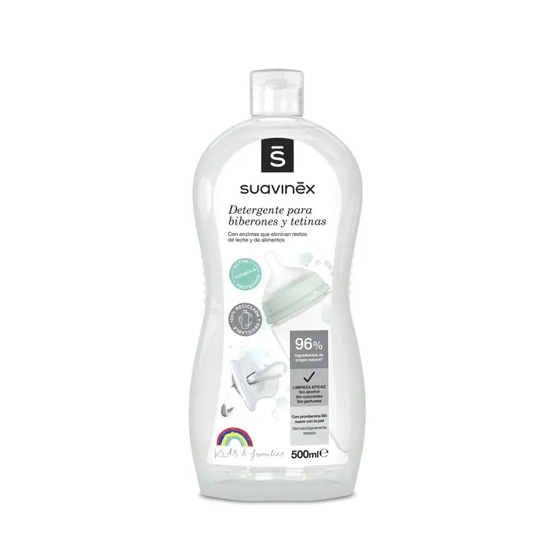 Suavinex Flaschen- und Nuckelreiniger 500 ml