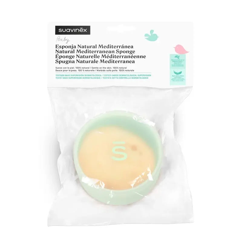 Suavinex Neugeborenen Schwamm Marine