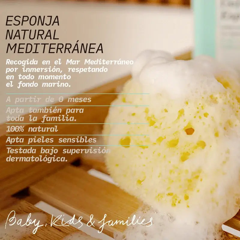 Suavinex Neugeborenen Schwamm Marine