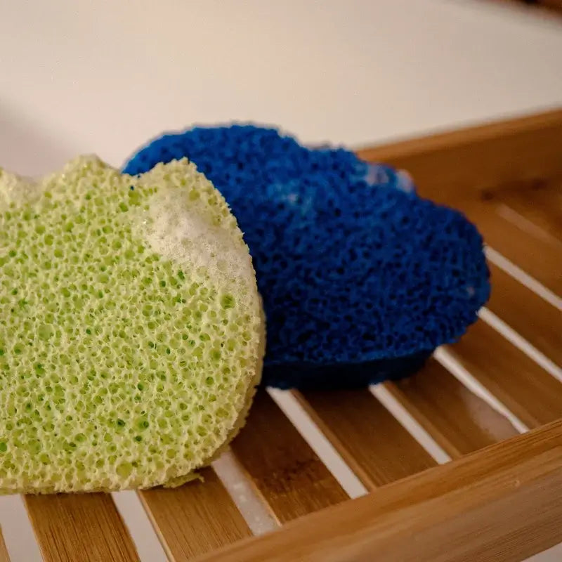 Suavinex Badeschwamm mit Silberionen, +0 Monate / Familiar