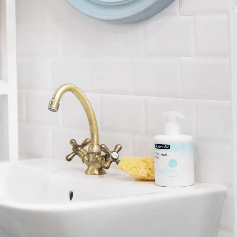 Suavinex Naturschwamm Groß