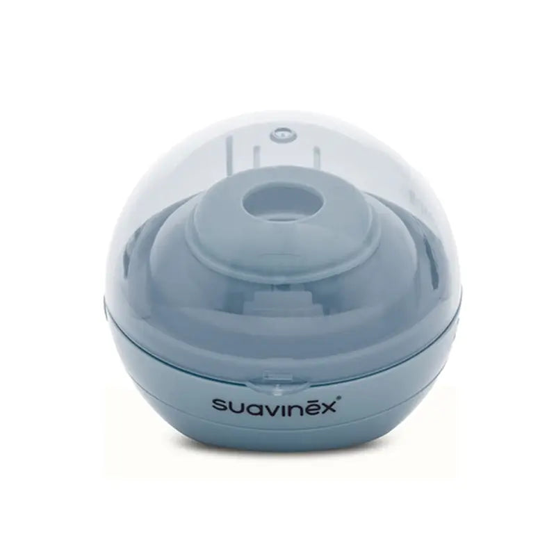 Suavinex Duccio Uv Schnuller Sterilisator, blau