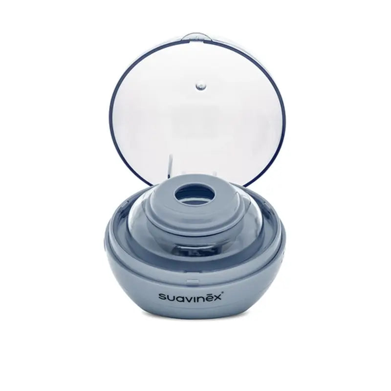 Suavinex Duccio Uv Schnuller Sterilisator, blau