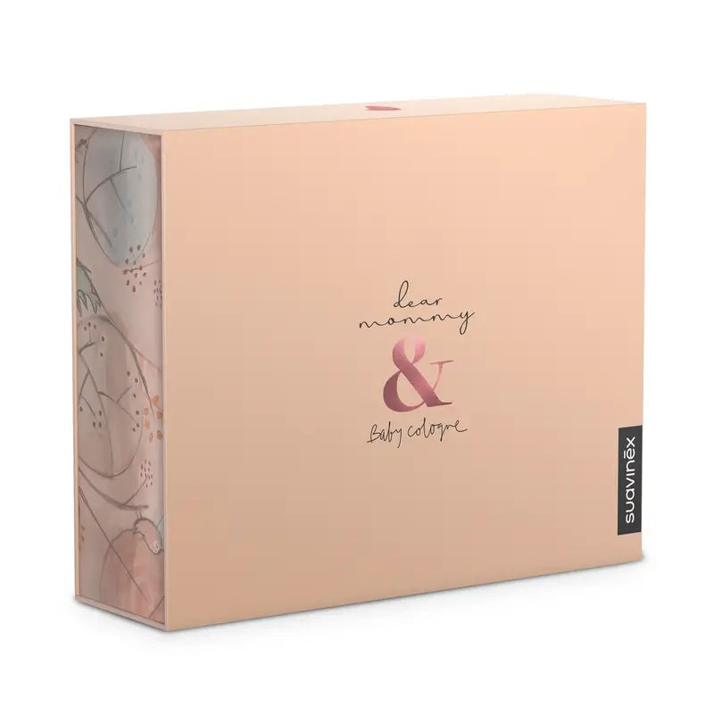 Suavinex Baby & Mum Cologne Set mit Baby Cologne Cologne Classic + Dear Mommy Cologne