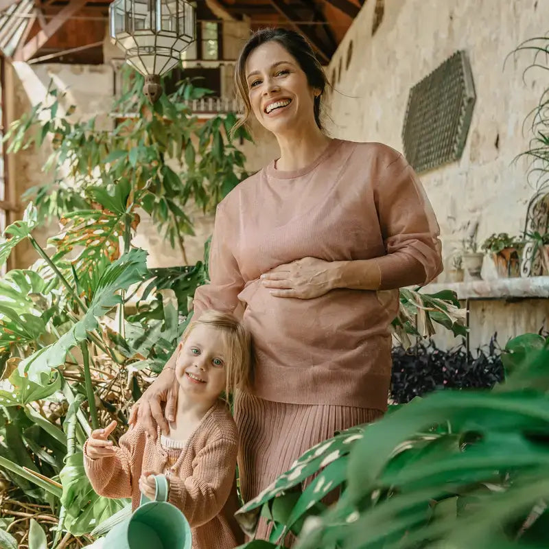 Suavinex Baby & Mum Cologne Set mit Baby Cologne Cologne Classic + Dear Mommy Cologne