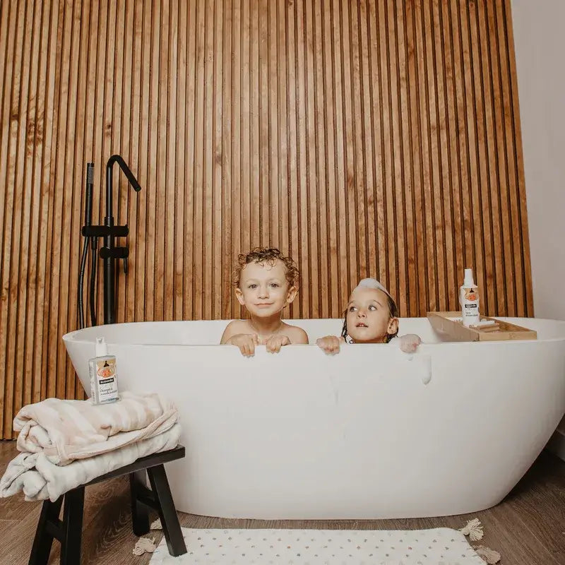 Suavinex Gel-Shampoo 3 bis 10 Jahre, 200 ml