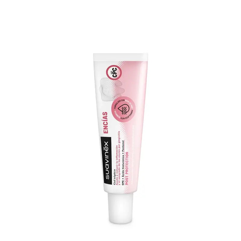 Suavinex Topisches Gel für Zahnfleisch, 30 ml
