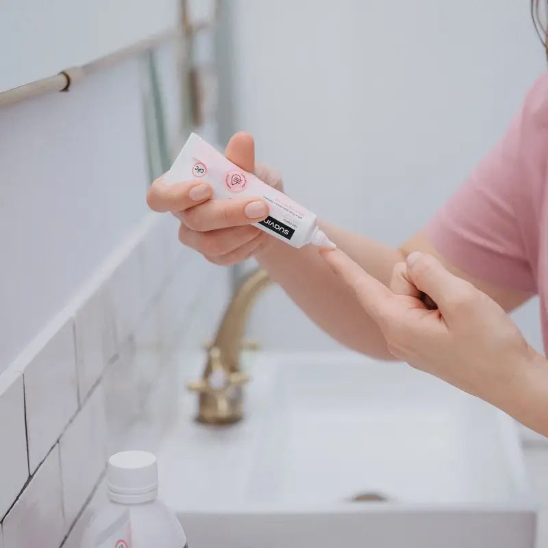 Suavinex Topisches Gel für Zahnfleisch, 30 ml