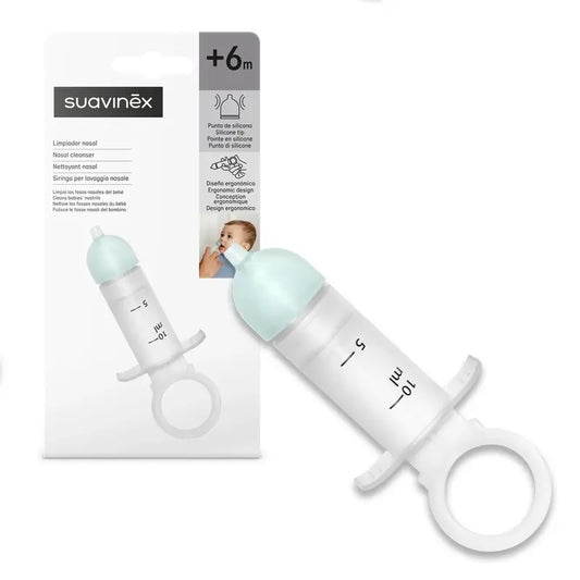 Suavinex Nasenreiniger für Babys +6 Monate
