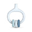 Suavinex Baby Zahnfleischmassagegerät +0 Monate, blau