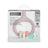 Suavinex Baby Zahnfleischmassagegerät +0 Monate, Rosa