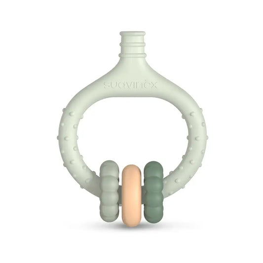 Suavinex Baby Zahnfleischmassagegerät +0 Monate, Grün